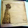 Laser Engraving - Wood