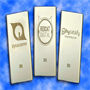 NdYag Engraving - Anodised Aluminum